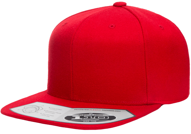 110 F - Adjustable Snapback