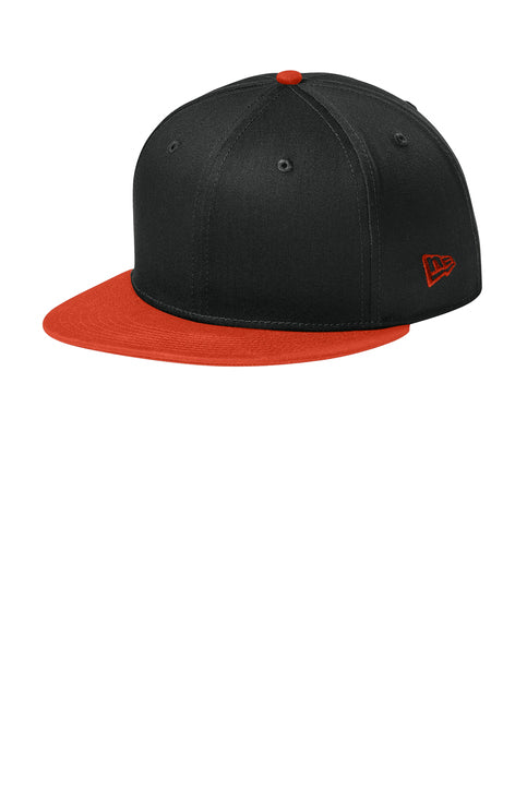 Flag Black/ Team Orange