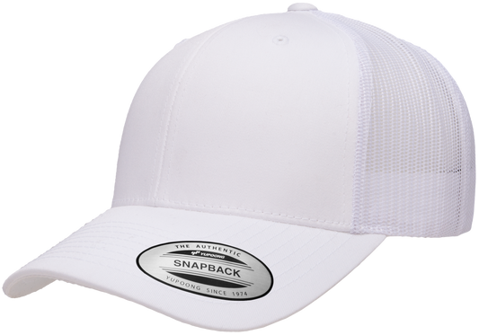 Classic retro trucker - Adjustable