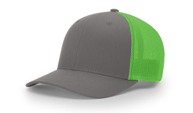 110 Trucker - Fitted