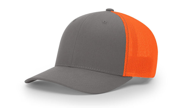 110 Trucker - Fitted