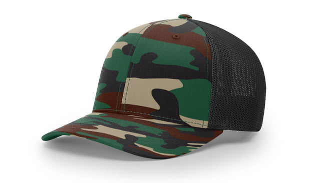 110 Trucker - Fitted