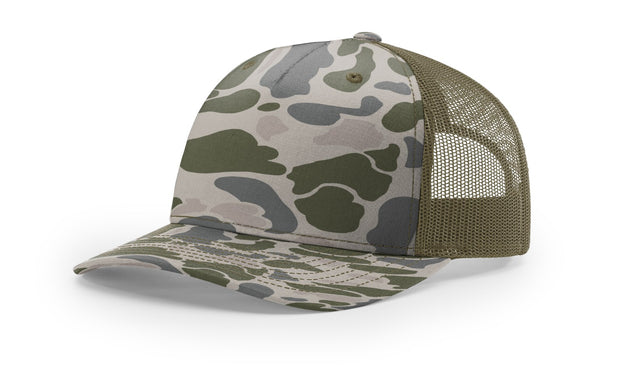 112PFP DUCK CAMO