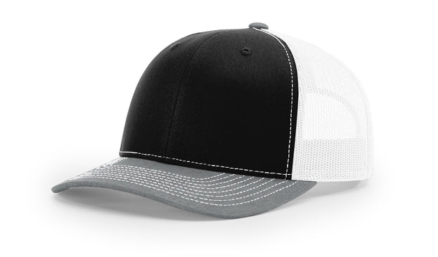 112 Trucker - Adjustable Snapback