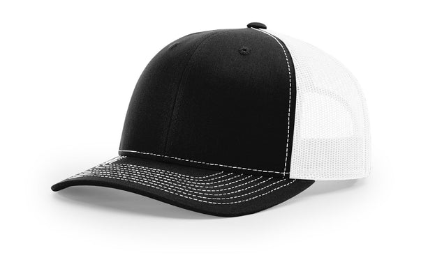 Blank Richardson's 112 Trucker Hat