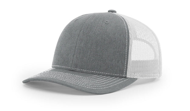 Blank Richardson's 112 Trucker Hat