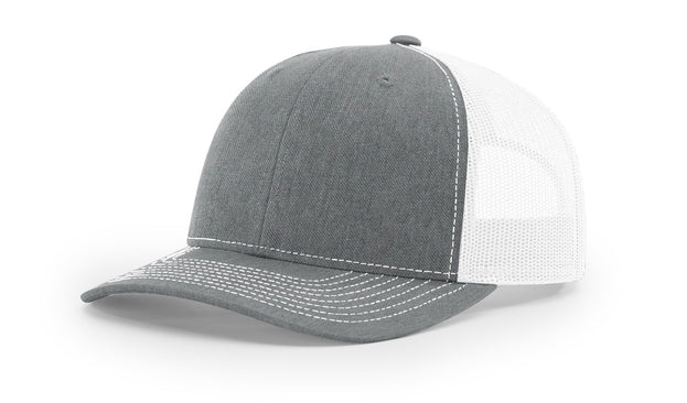 112 Trucker - Adjustable Snapback