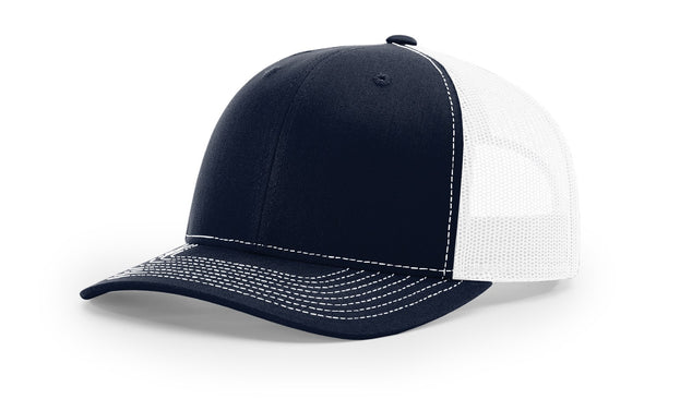 112 Trucker - Adjustable Snapback