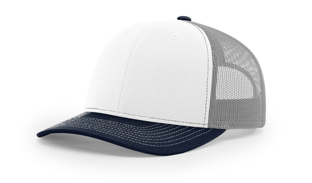 Blank Richardson's 112 Trucker Hat