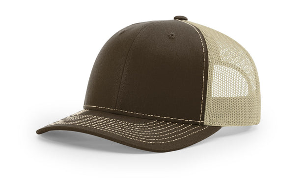Blank Richardson's 112 Trucker Hat