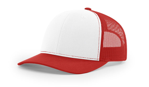 Blank Richardson's 112 Trucker Hat