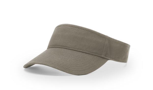 Visors - Velcro adjustment