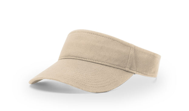 Visors - Velcro adjustment