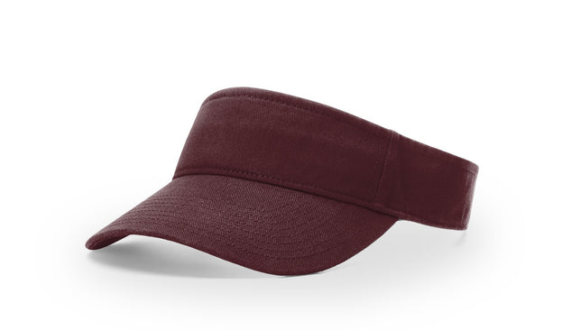 Visors - Velcro adjustment
