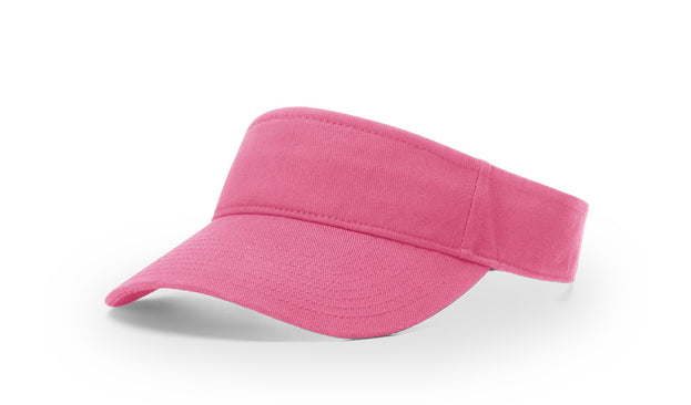Visors - Velcro adjustment
