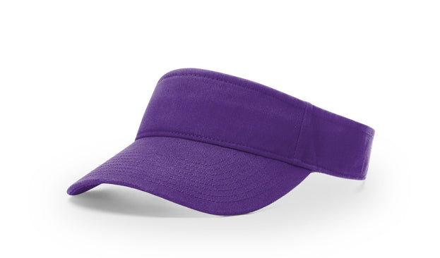 Visors - Velcro adjustment