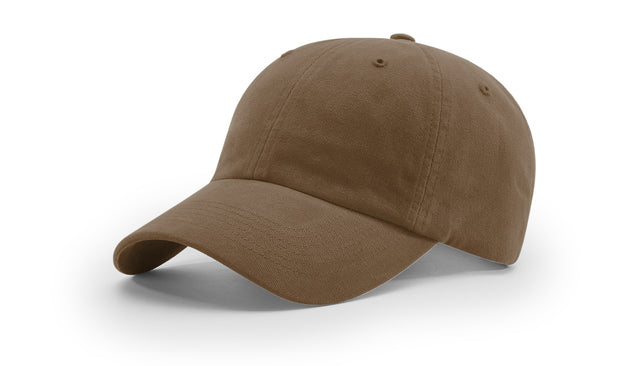 Dad Hat - Adjustable backstrap