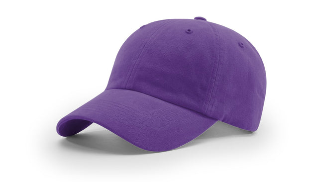Dad Hat - Adjustable backstrap