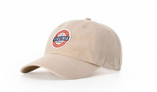Dad Hat - Adjustable backstrap