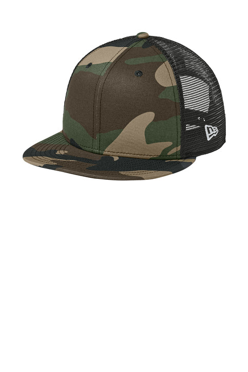 Flag Camo/ Black