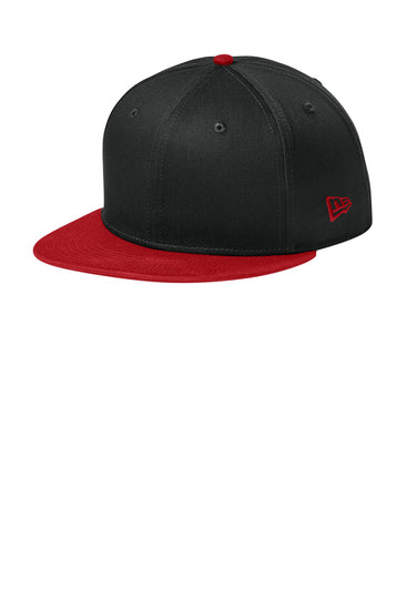 Flag Black/ Scarlet