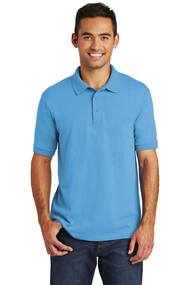 Port & Company® Core Blend Jersey Knit Polo