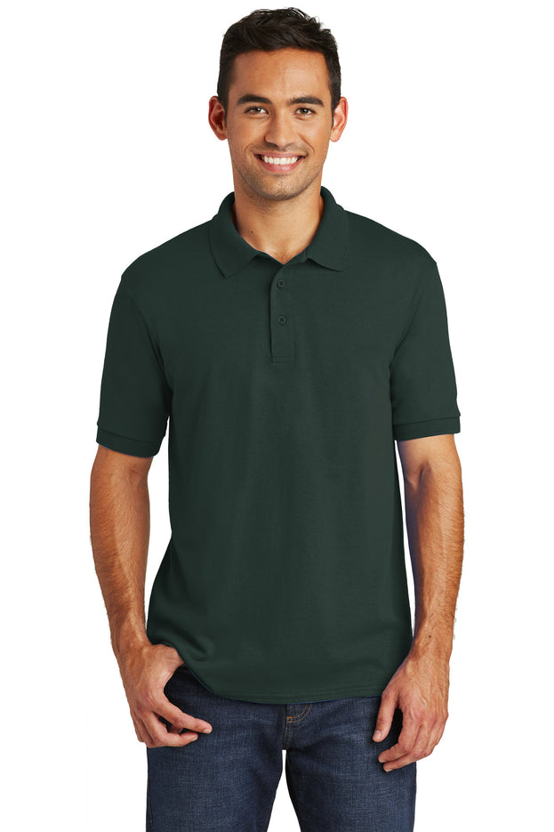 Port & Company® Core Blend Jersey Knit Polo