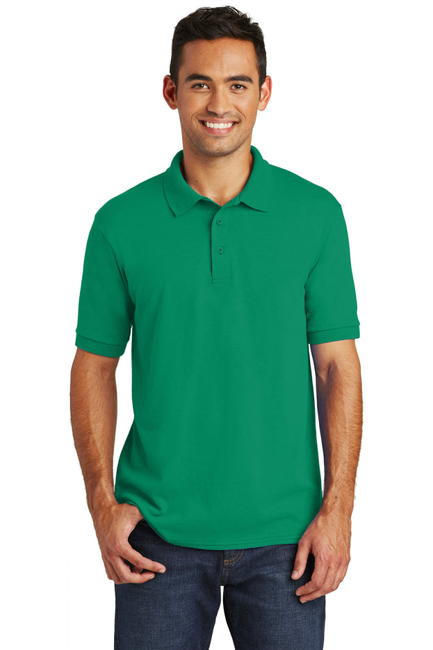 Port & Company® Core Blend Jersey Knit Polo