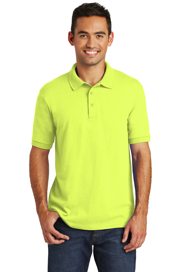 Port & Company® Core Blend Jersey Knit Polo