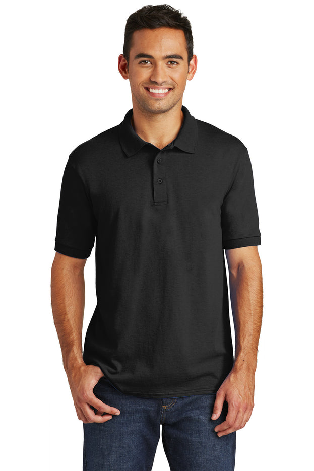 Port & Company® Core Blend Jersey Knit Polo